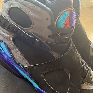 Air Jordan 8 Aqua